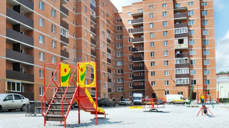 Муниципалитеты Воронежской области получат 333 млн рублей на жилье молодым семьям в 2018 году