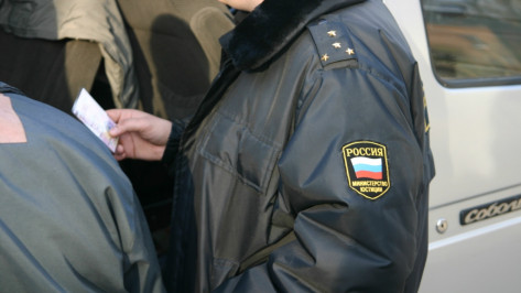 В Воронежской области приставы взыскали 88 млн рублей по штрафам ГИБДД за 4 месяца