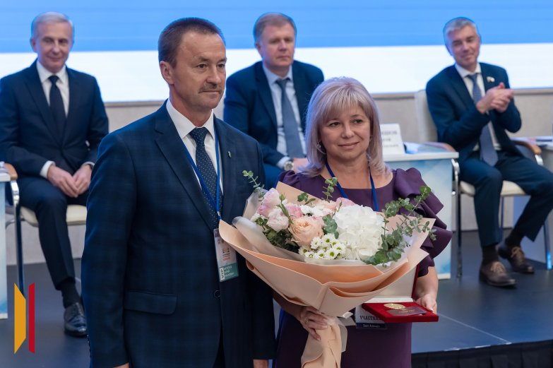 Награждение 3.09.2025