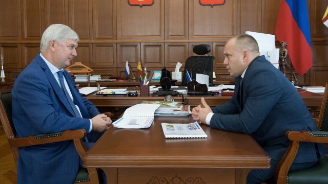 Газификация школ и детсадов завершилась в Терновском районе Воронежской области