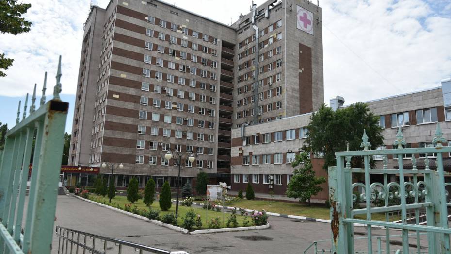 Воронежские врачи вылечили от коронавируса еще 348 пациентов