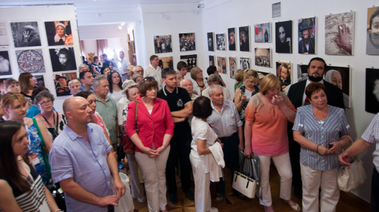 От Филонова до секса. Какие воронежские выставки собрали очереди