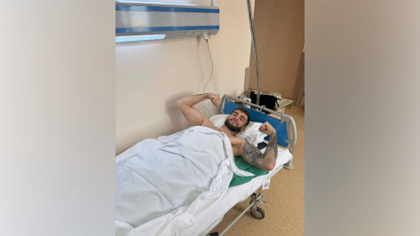 Защитнику воронежского «Факела» Максу Дзиову сделали операцию