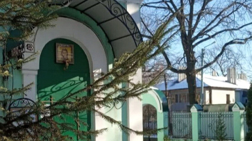 Воронежский храм открыл двери для прихожан после карантина