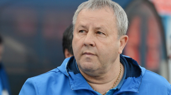 Тренер воронежского «Факела» Павел Гусев: «Итог закономерен»