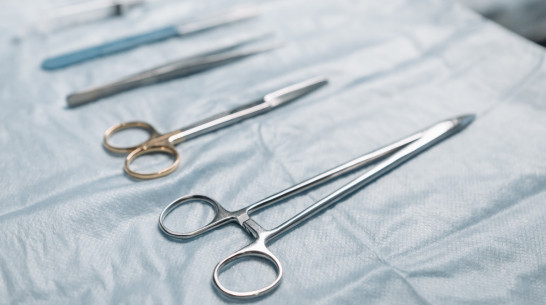 Воронежские кардиохирурги спасли 2-летнего ребенка с редким недугом