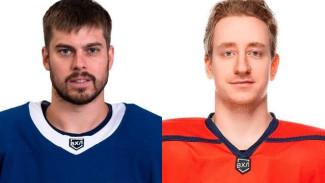 Воронежский «Буран» и «Ижсталь» обменялись нападающими