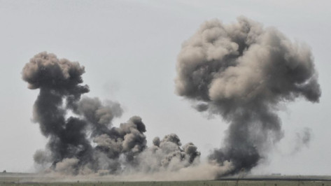 ВКС России уничтожили заводские цеха по ремонту украинской военной техники