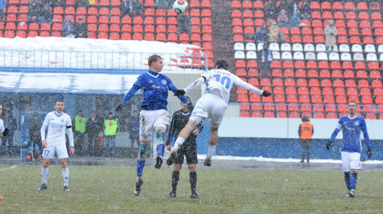 Игроки курского «Авангарда»: «Воронежцы не заслуживают вылета из ФНЛ»