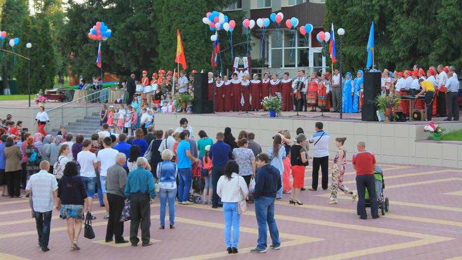 Духовой оркестр из Нововоронежа выступит в Хохольском районе