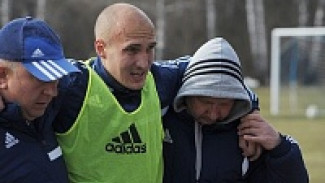 Воронежский «Факел» оплатит лечение покинувшего клуб форварда