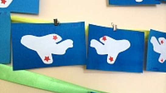 В 2013 году в детские сады пошли 22,5 тысяч детей Воронежской области