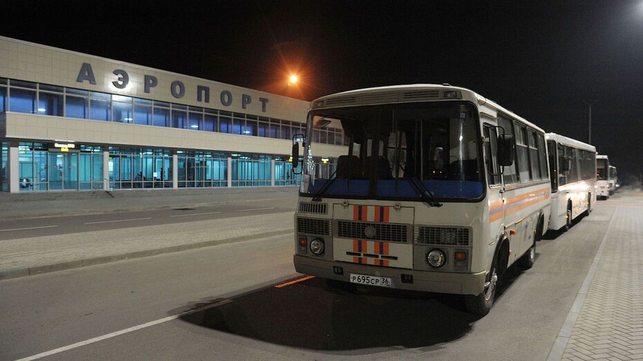 Из-за недомогания пассажирки в Воронеже экстренно сел самолет
