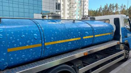 Появился список адресов точек подвоза технической воды на время масштабного отключения в Воронеже