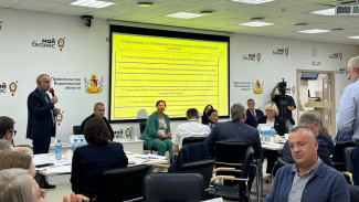 На стратегической сессии в Воронеже обсудили инициативы по структурным реформам правительства Воронежской области