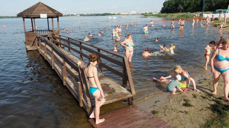 В Воронежской области 16 человек утонули за первую неделю июля 