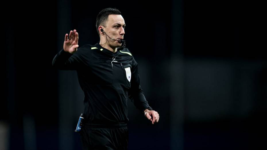 Матч воронежского «Факела» с «Уралом» из Екатеринбурга рассудит Игорь Капленков