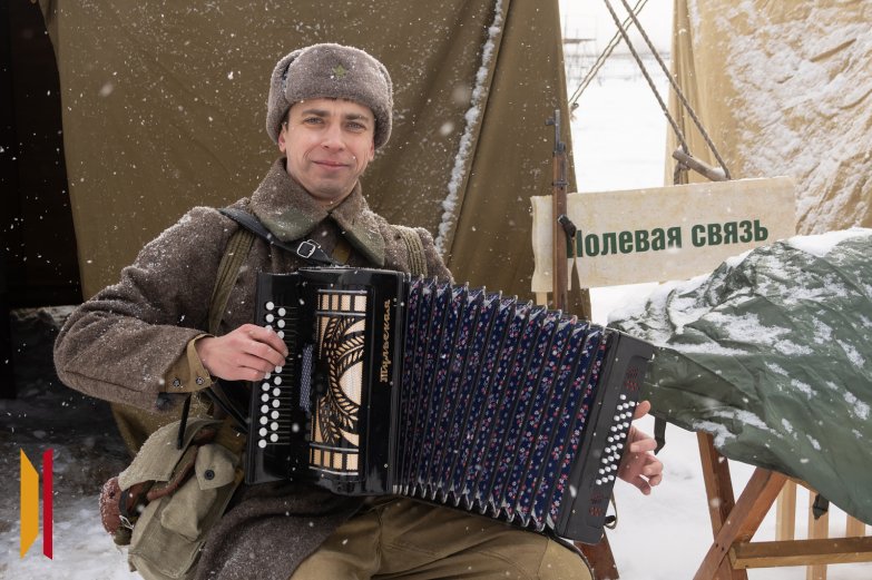 интерактивные площадки