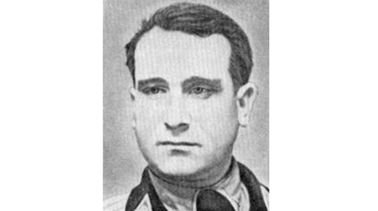 Самолет-штурмовик получил имя воронежского летчика