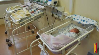 С помощью процедуры ЭКО в Воронежской области родилось 99 детей за 3 месяца