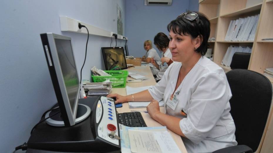 Власти потратят до 5,5 млн рублей на капремонт воронежской детской поликлиники