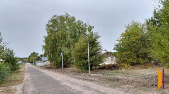 В терновском селе Есипово появится Аллея памяти