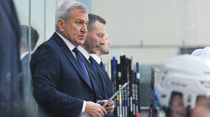 Главный тренер «Бурана» Олег Браташ может покинуть пост