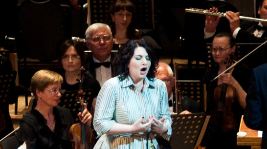 В Воронеже третий Платоновский фестиваль открылся ариями из итальянских опер