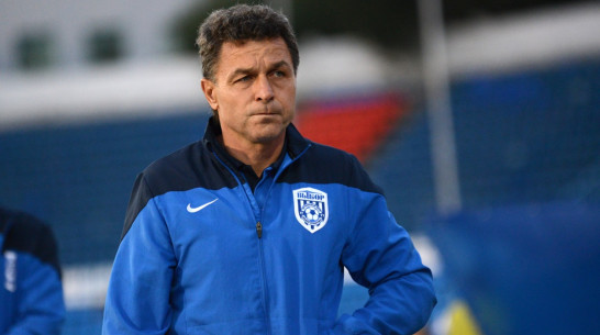 Воронежский специалист вошел в тренерский штаб футбольного «Оренбурга»