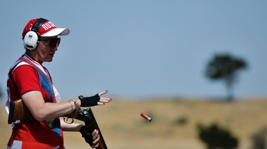 Воронежская спортсменка стала чемпионкой России по стендовой стрельбе