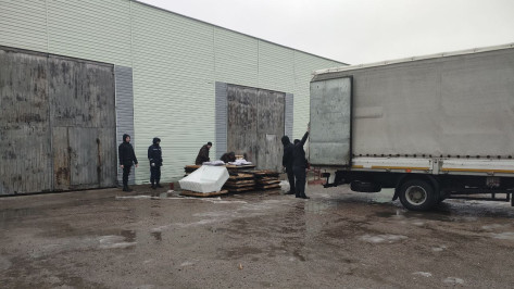 Воронежские власти отправят в зону СВО теплую одежду и необходимое оборудование