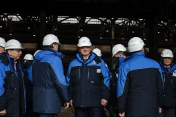 Воронежский губернатор: в ближайшие 2 года темпы роста экономики региона превысят среднероссийские