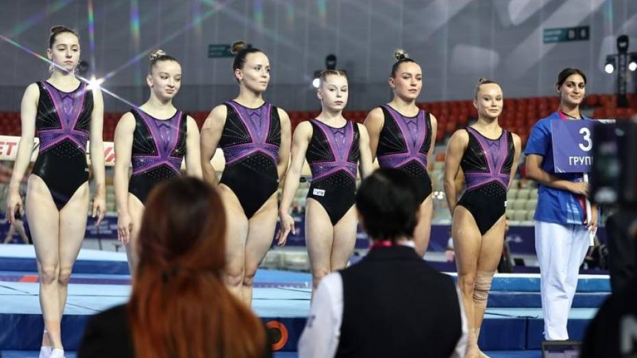 Сборная России заняла 4 место в неофициальном медальном зачете чемпионата мира по спортивной гимнастике