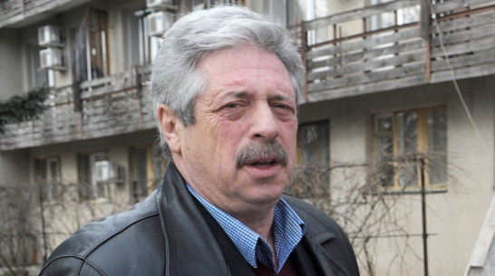 Ушел из жизни воронежский футбольный функционер Александр Дондер