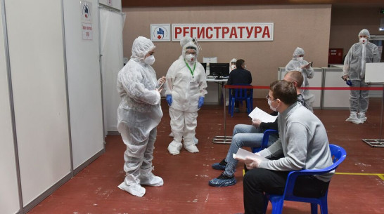 Коронавирусом заболели еще 157 жителей Воронежской области