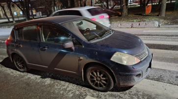 В Воронеже Nissan сбил на пешеходном переходе подростка