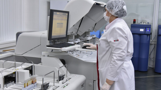 Коронавирусом заболели еще 345 жителей Воронежской области