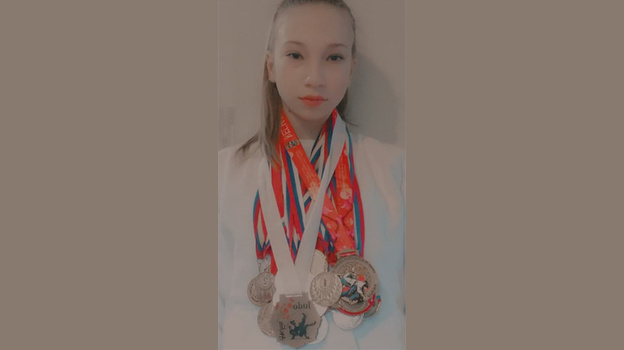 Бобровская дзюдоистка стала бронзовым призером областного первенства