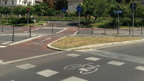 «Веловоронежцы»: изменение ПДД снизит административные барьеры при создании велосипедных маршрутов