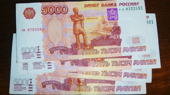 За три года зарплата воронежцев выросла на 53 процента