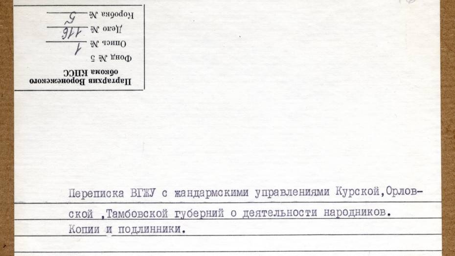 Рыцари правопорядка