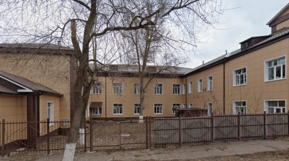 Беспилотник повредил Воронежскую православную гимназию