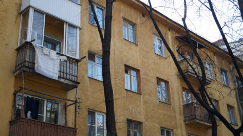 Мэрия нашла инвестора для застройки ветхого квартала в Советском районе Воронежа