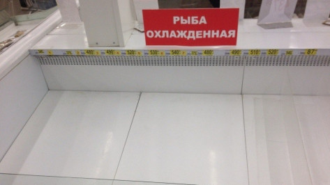 Роспотребнадзор забраковал в Воронежской области 1,8 т продуктов