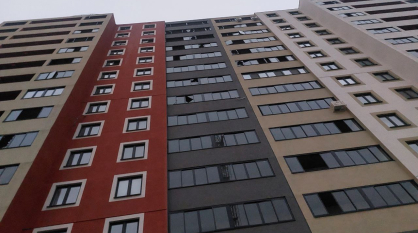 Сколько займет ремонт многоэтажки в Воронеже, поврежденной при атаке ВСУ 10 декабря