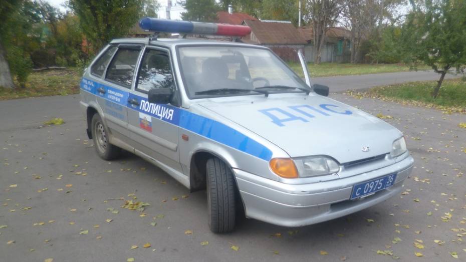 В Таловском районе водитель Mercedes задолжал по штрафам более 200 тыс рублей