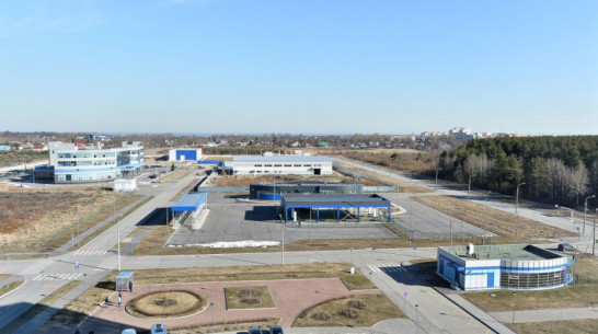 Воронежский губернатор поддержал решение инвестора «Дорхан» открыть в регионе производство сэндвич-панелей