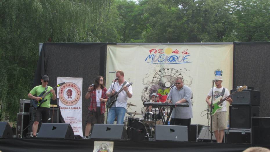 В ночь с 21 на 22 июня в Воронеже бесплатно выступят музыканты из Европы