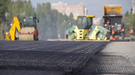 Остужевская развязка и ремонт мостов. О чем рассказал главный дорожник Воронежской области