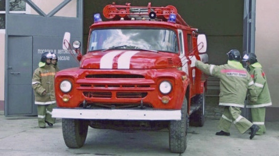 В Богучарском районе вместе с домом сгорели два человека